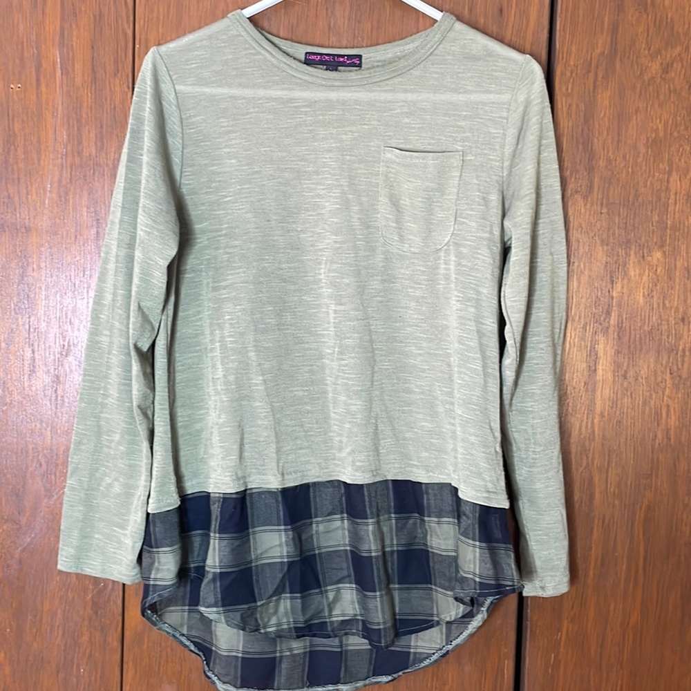 Womans Long Sleeve - Laugh Ou Loud